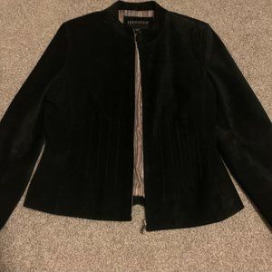 Bernardo Womens Leather Jacket
